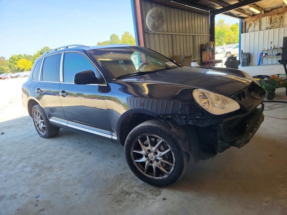 Фото 4 с аукциона – 2006 PORSCHE CAYENNE с VIN WP1AB29P56LA60372