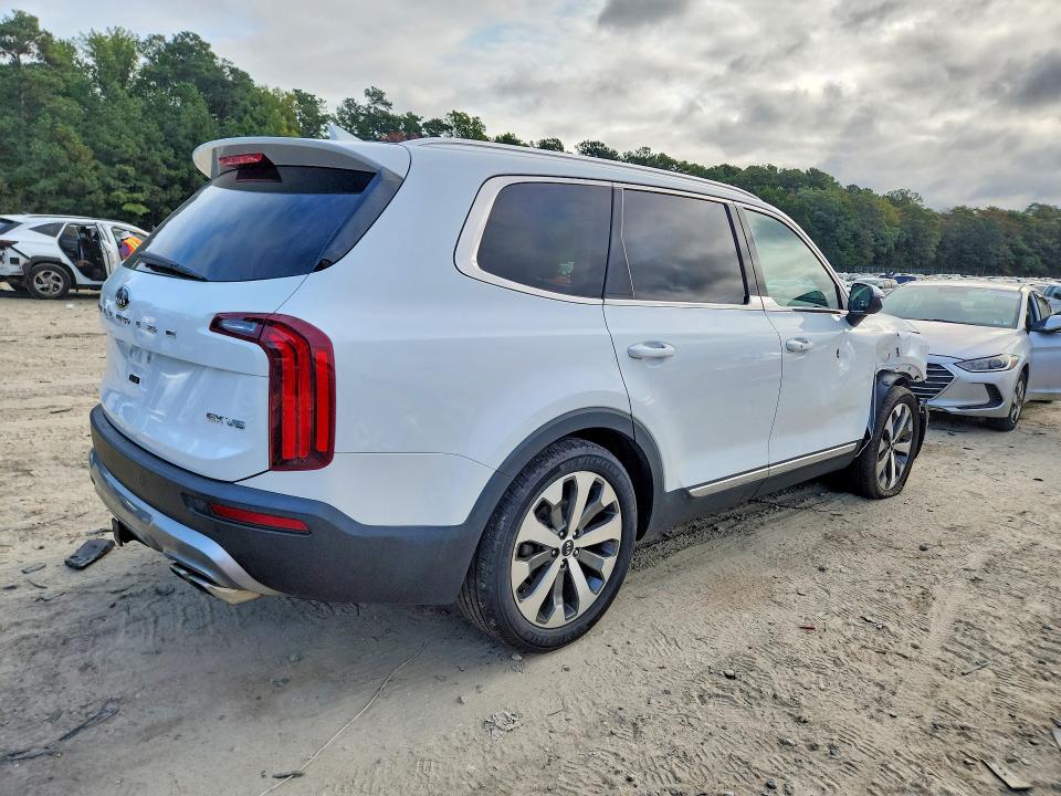 Снимка 3 от търг – 2020 KIA TELLURIDE с VIN 5XYP34HC3LG079951