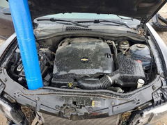 Photo 11 from auction – 2013 CHEVROLET CAMARO with VIN 2G1FA1E35D9222280