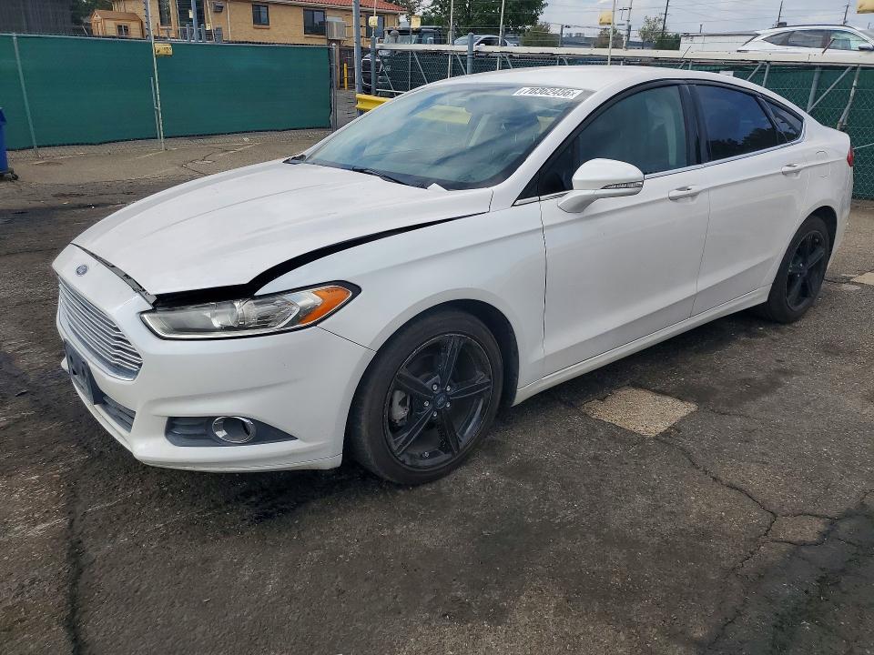 FORD FUSION 2016 с VIN 3FA6P0HD0GR328354 - Фото с аукциона