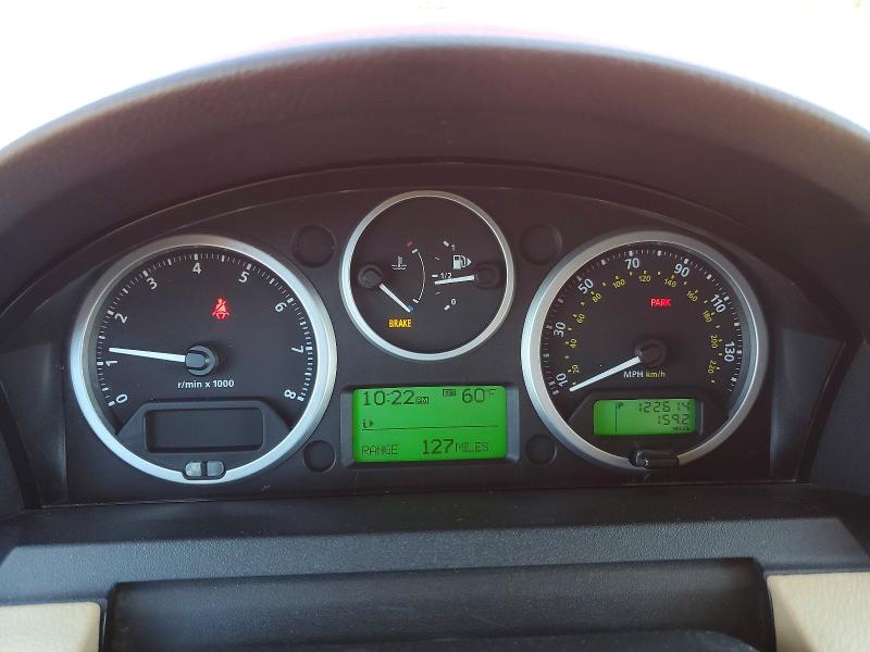 صورة رقم 9 من المزاد - 2008 LAND ROVER LR3 مع VIN SALAE25408A492220