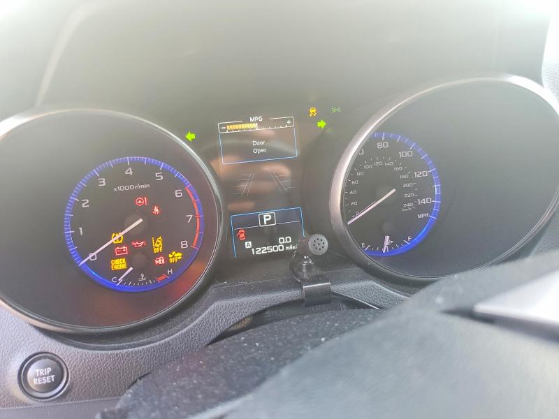 Photo 9 from auction – 2019 SUBARU LEGACY with VIN 4S3BNAF60K3014512