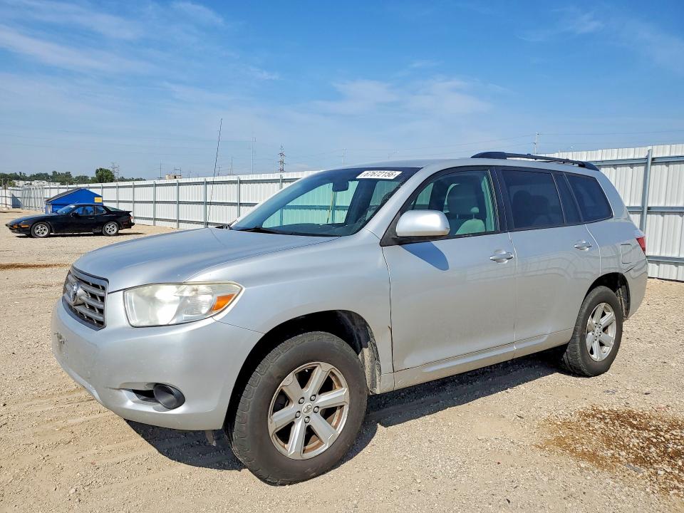 2010 TOYOTA HIGHLANDER - Търг №67672156