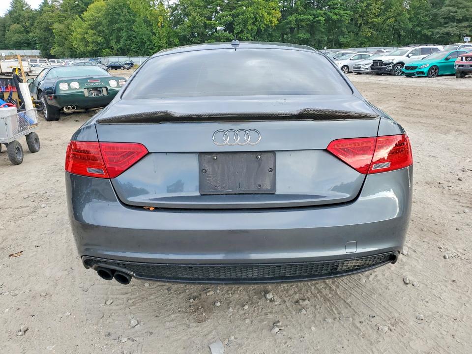 صورة رقم 6 من المزاد - 2013 AUDI A5 مع VIN WAUMFAFR9DA072033