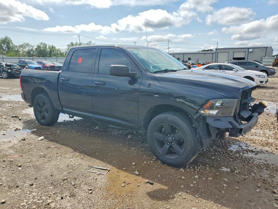 Zdjęcie 4 z aukcji – 2017 RAM 1500 z VIN 1C6RR7KG2HS594470