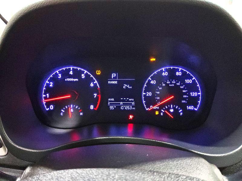 Photo 9 from auction – 2019 HYUNDAI ACCENT with VIN 3KPC24A32KE062548