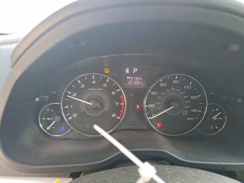 Foto 9 de la subasta – 2012 SUBARU OUTBACK con VIN 4S4BRCCC3C3241619