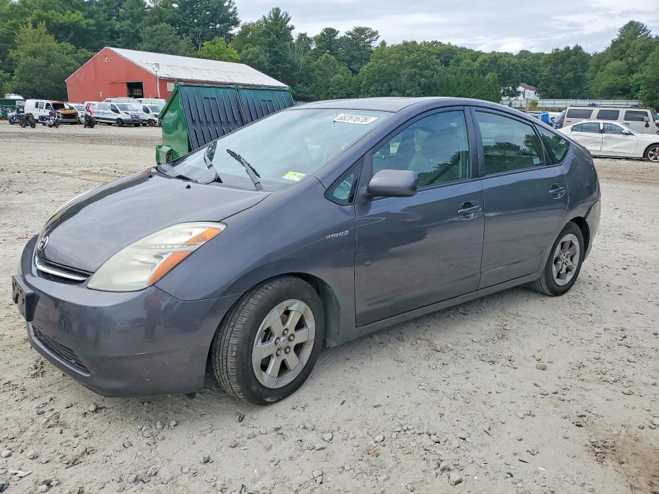 TOYOTA PRIUS 2009 with VIN JTDKB20U293482631 - Photo from auction
