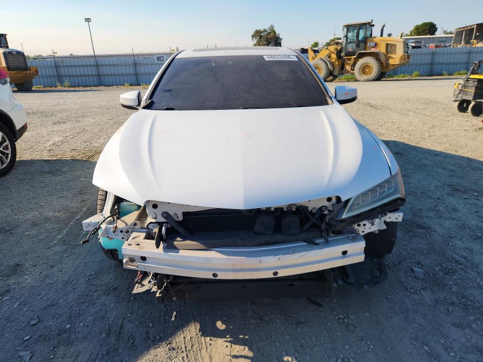 Снимка 5 от търг – 2016 ACURA TLX с VIN 19UUB1F53GA013819