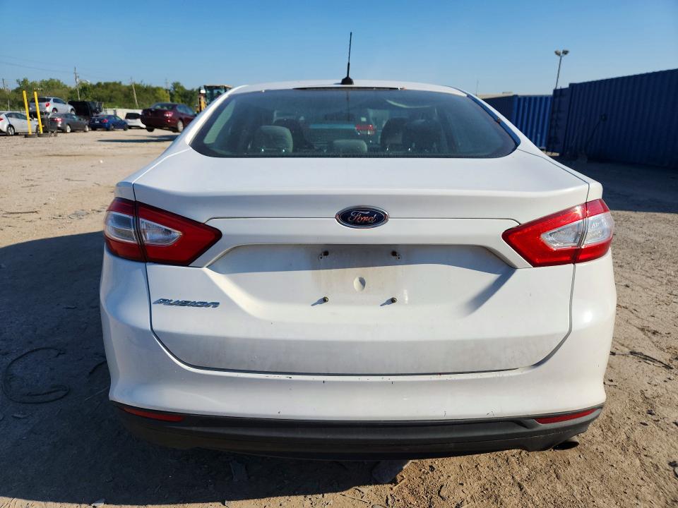 صورة رقم 6 من المزاد - 2013 FORD FUSION مع VIN 3FA6P0G76DR205326