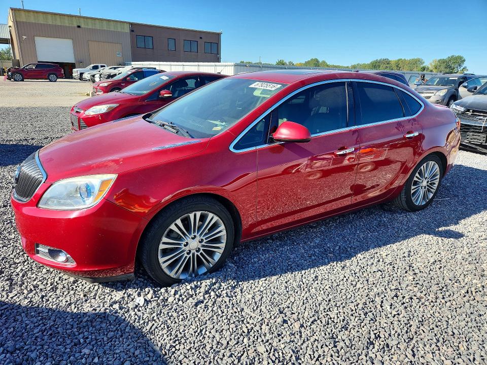 Foto 1 de la subasta – 2013 BUICK VERANO con VIN 1G4PS5SK7D4117332