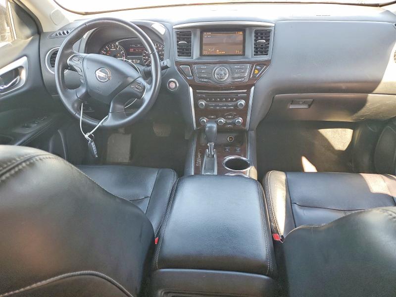 Photo 8 from auction – 2014 NISSAN PATHFINDER with VIN 5N1AR2MM4EC677038