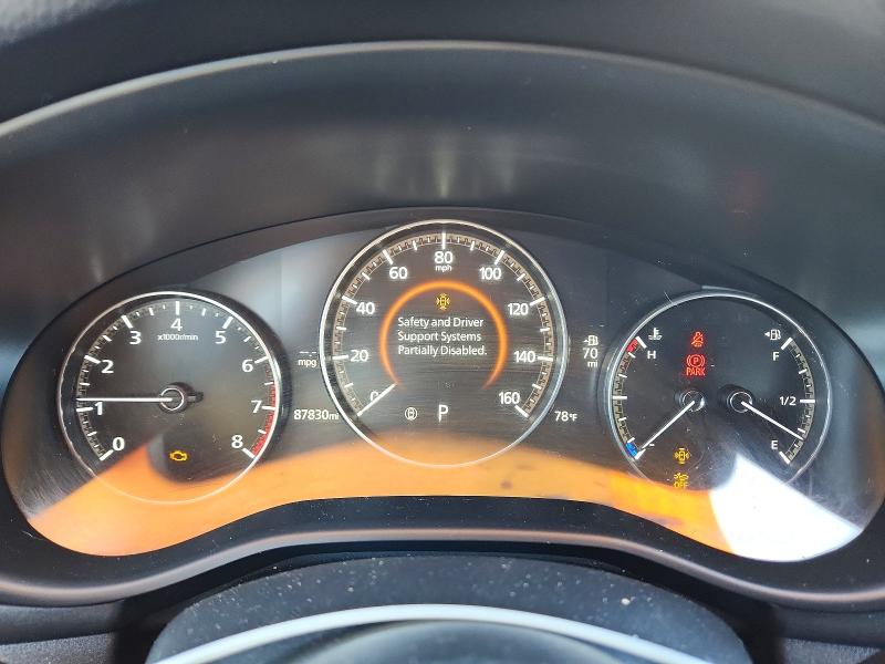 Фото 9 с аукциона – 2020 MAZDA 3 с VIN JM1BPALM5L1164447