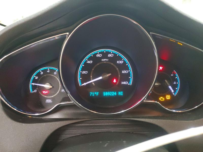 Photo 9 from auction – 2012 CHEVROLET MALIBU with VIN 1G1ZD5E05CF277626