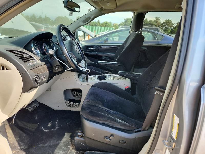 Photo 7 from auction – 2013 DODGE GRAND CARAVAN with VIN 2C4RDGDG4DR796470