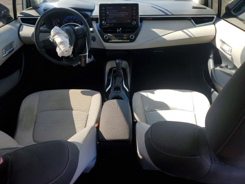 Photo 8 from auction – 2020 TOYOTA COROLLA with VIN JTDEBRBE9LJ020680