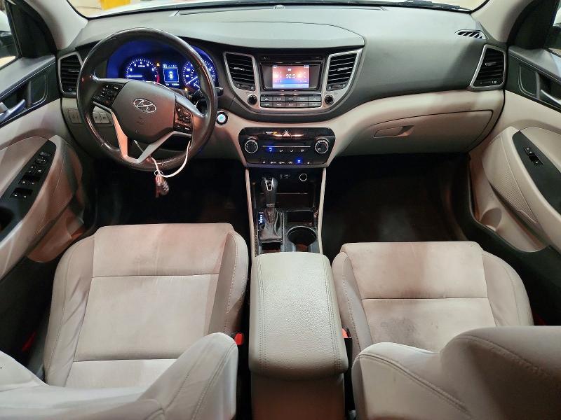 Photo 8 from auction – 2016 HYUNDAI TUCSON with VIN KM8J3CA20GU069136
