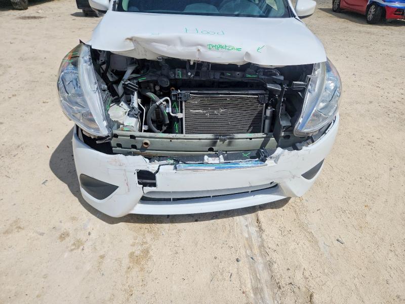 Photo 11 from auction – 2016 NISSAN VERSA with VIN 3N1CN7AP2GL802200
