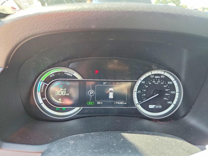 Zdjęcie 9 z aukcji – 2018 KIA NIRO z VIN KNDCB3LCXJ5129821