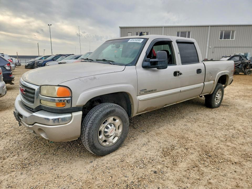 صورة رقم 1 من المزاد - 2007 GMC SIERRA مع VIN 1GTHK23D37F183912