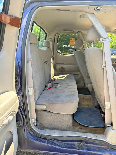 Photo 6 from auction – 2000 TOYOTA TUNDRA with VIN 5TBBT4410YS034872
