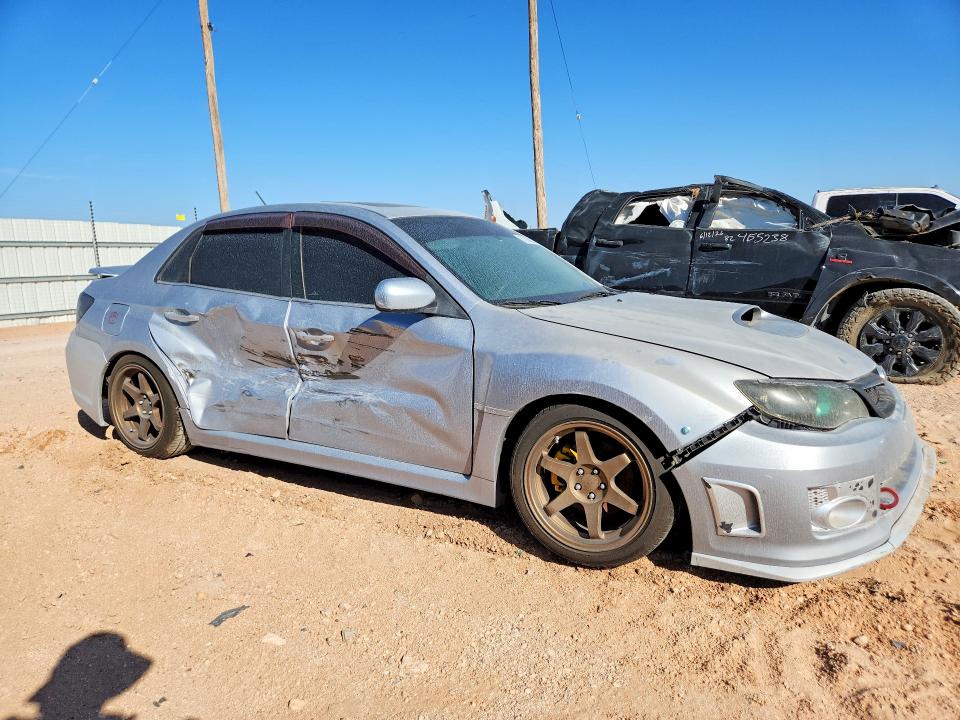 Photo 4 from auction – 2012 SUBARU IMPREZA with VIN JF1GV7F68CG023371