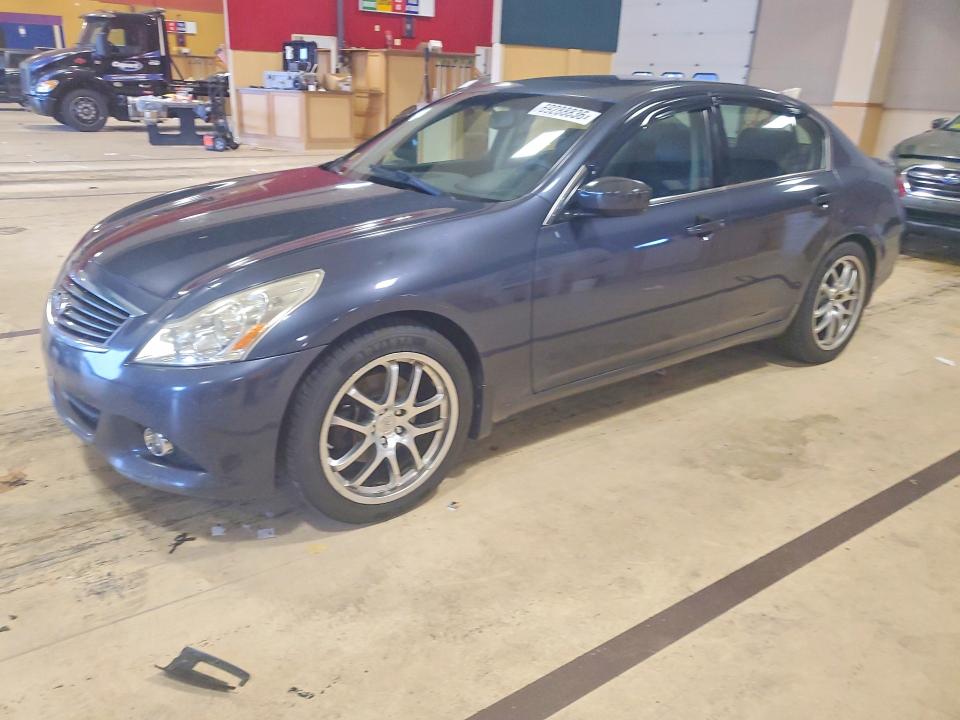 2012 INFINITI G37 SEDAN - Търг №69288836