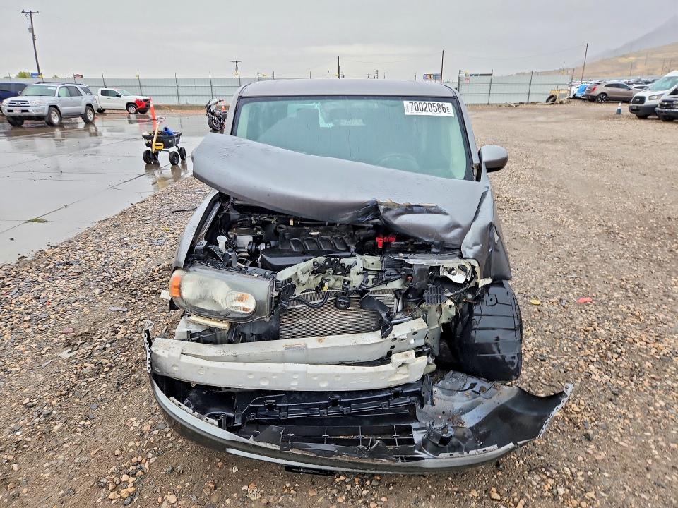 Photo 5 from auction – 2012 NISSAN CUBE with VIN JN8AZ2KR1CT252705