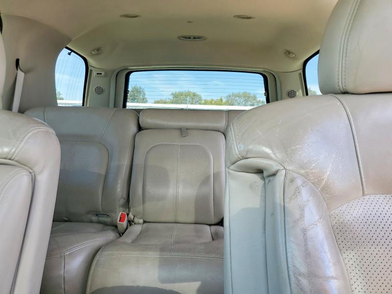 Zdjęcie 10 z aukcji – 2002 CADILLAC ESCALADE z VIN 1GYEK63N32R166659