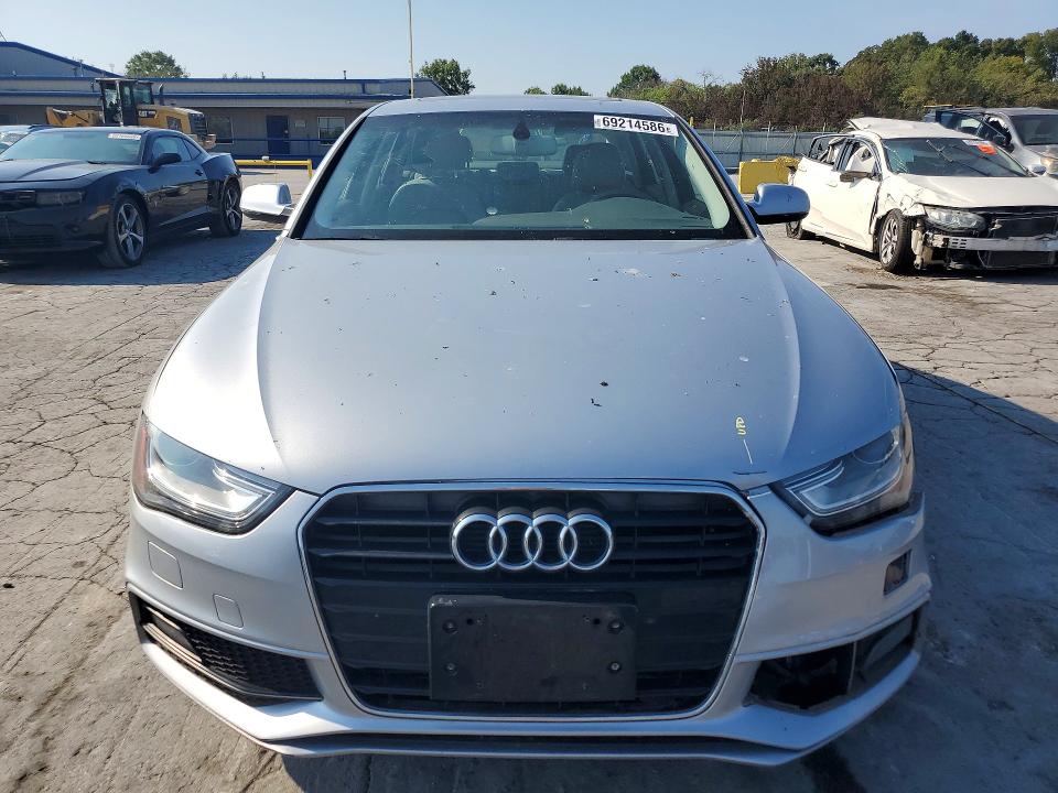Фото 5 с аукциона – 2015 AUDI A4 с VIN WAUAFAFL9FA081204