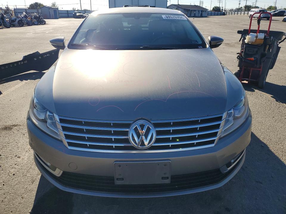 Photo 5 from auction – 2013 VOLKSWAGEN CC with VIN WVWBP7AN0DE536818