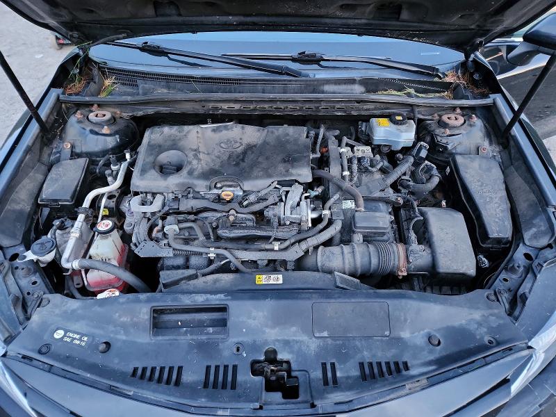 Photo 11 from auction – 2018 TOYOTA CAMRY with VIN 4T1B31HK2JU501845