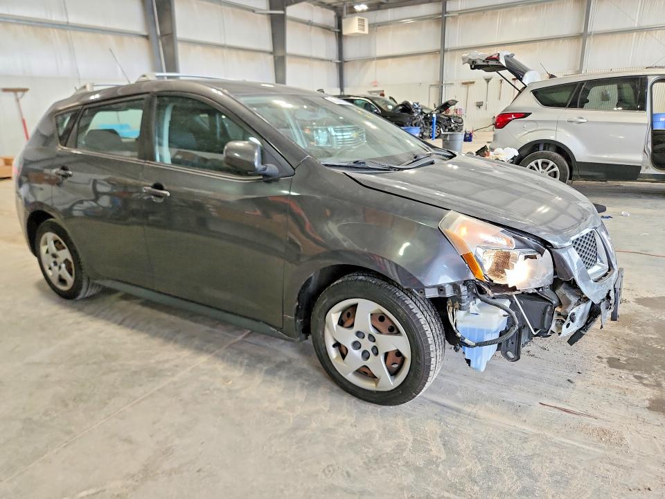 Photo 4 from auction – 2009 PONTIAC VIBE with VIN 5Y2SP67829Z422752