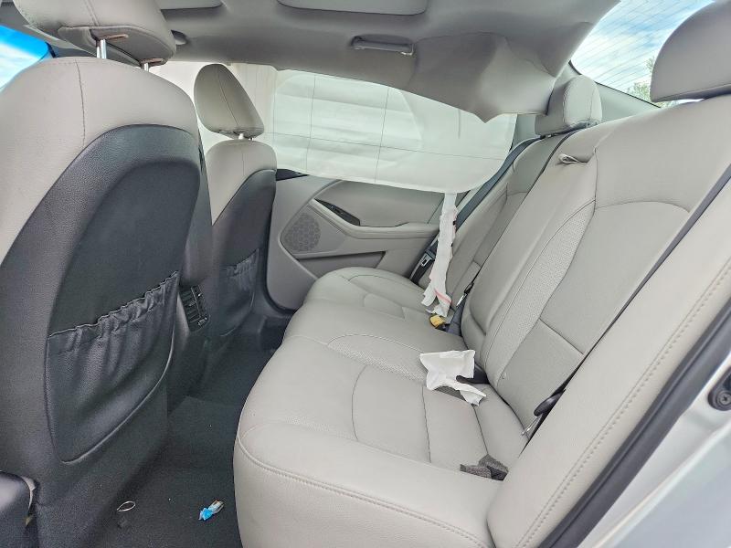 Photo 10 from auction – 2015 KIA OPTIMA with VIN 5XXGN4A72FG433250