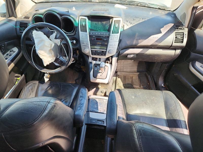 Photo 8 from auction – 2006 LEXUS RX with VIN JTJHW31U660004371