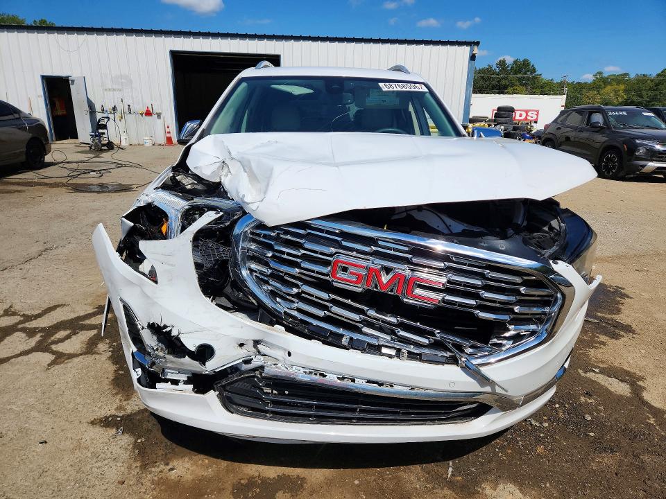 Photo 5 from auction – 2020 GMC TERRAIN with VIN 3GKALSEX1LL101721