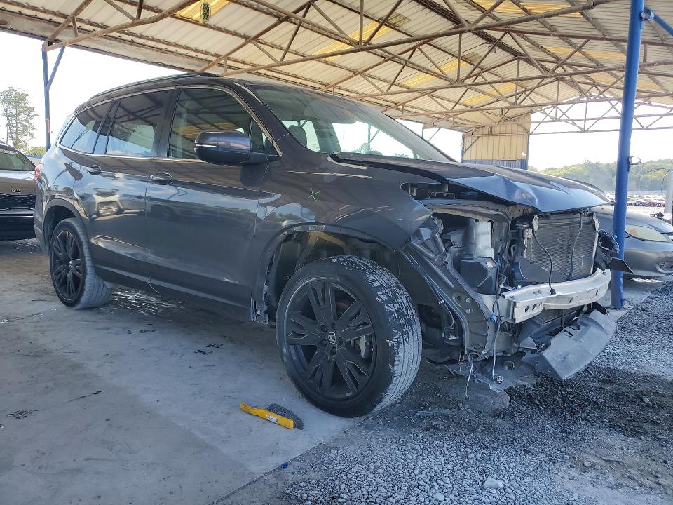 صورة رقم 4 من المزاد - 2022 HONDA PILOT مع VIN 5FNYF5H22NB024314