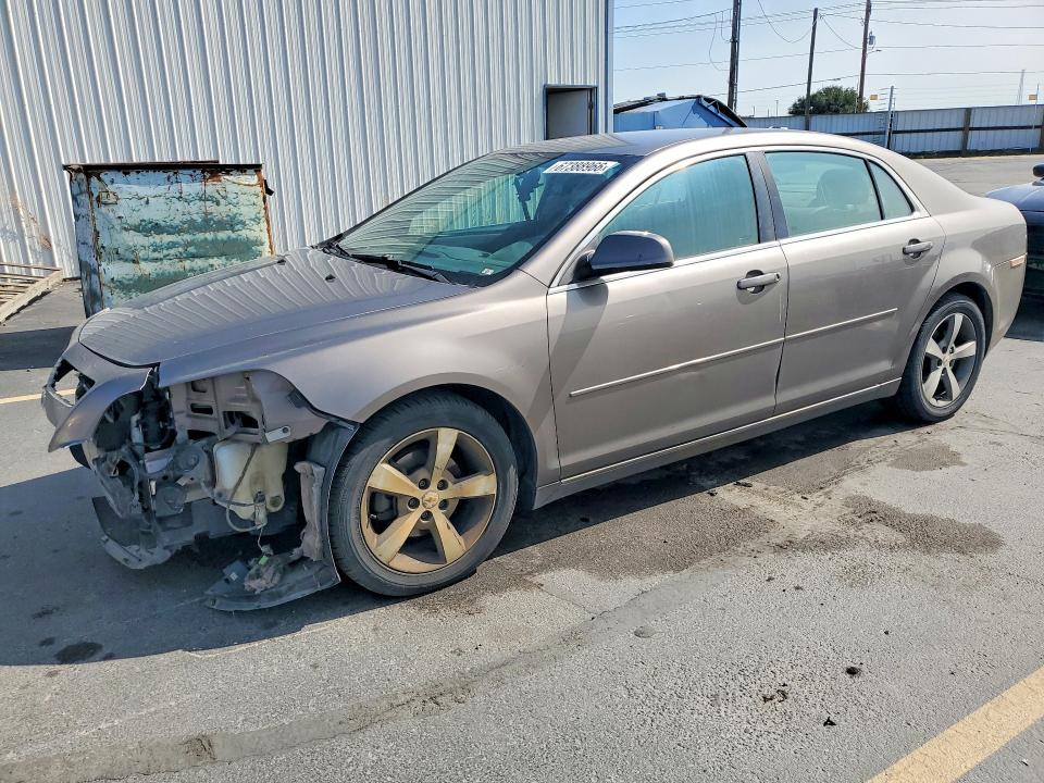 CHEVROLET MALIBU 2011 with VIN 1G1ZC5EU4BF223559 - Photo from auction