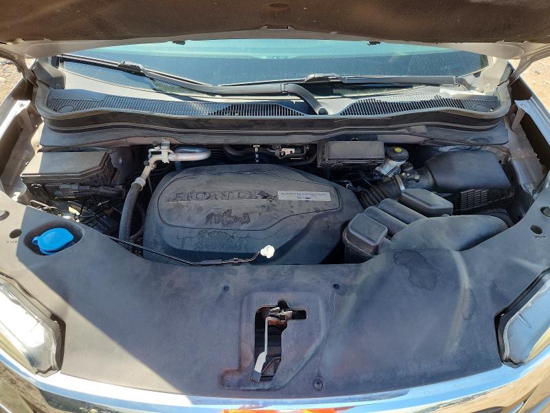 Photo 12 from auction – 2016 HONDA PILOT with VIN 5FNYF5H70GB029526