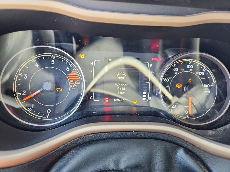 Photo 9 from auction – 2018 JEEP CHEROKEE with VIN 1C4PJLCB4JD587985