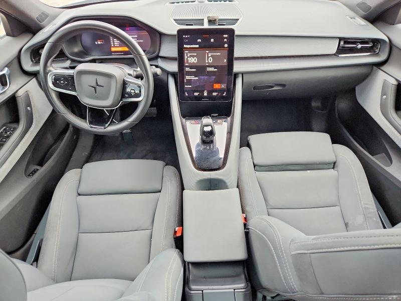 Photo 8 from auction – 2023 POLESTAR 2 with VIN YSMEG3KA6PL131472