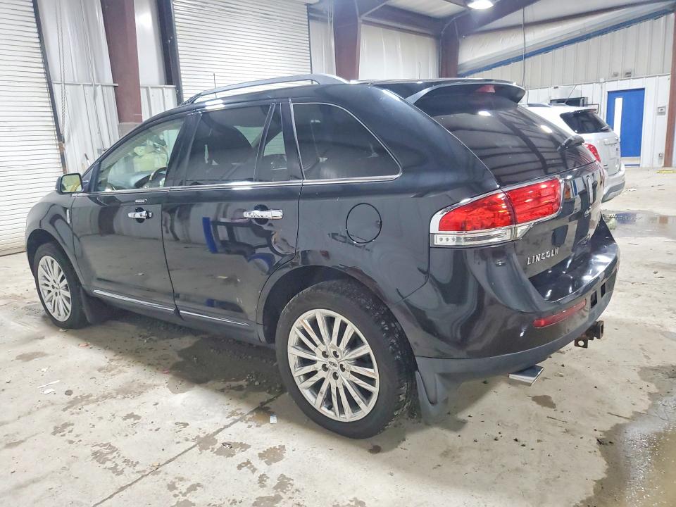 Zdjęcie 2 z aukcji – 2012 LINCOLN MKX z VIN 2LMDJ8JK5CBL13125