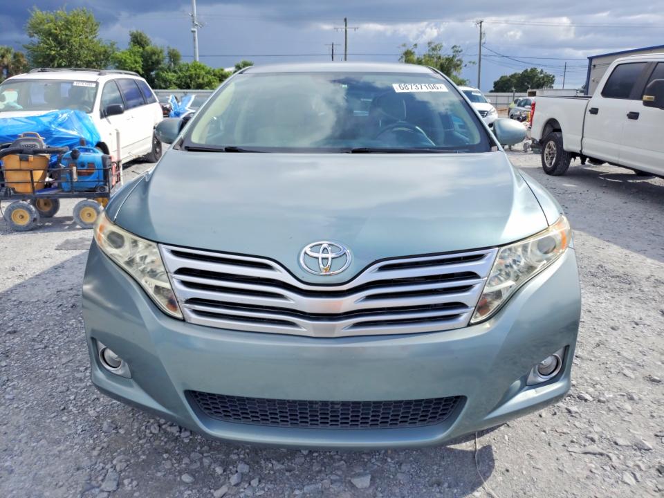 Photo 5 from auction – 2011 TOYOTA VENZA with VIN 4T3ZA3BB1BU044852