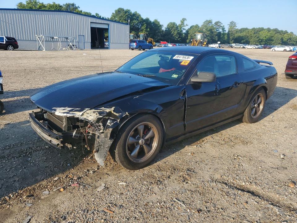 2005 FORD MUSTANG - Търг №66476636