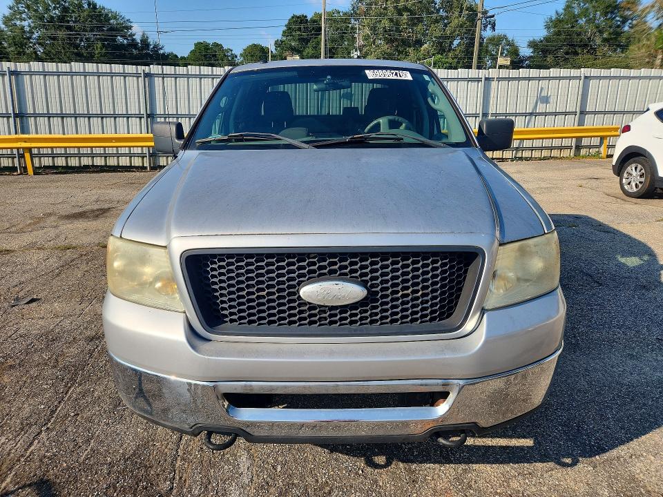Photo 5 from auction – 2006 FORD F150 with VIN 1FTPW14V66FB27768