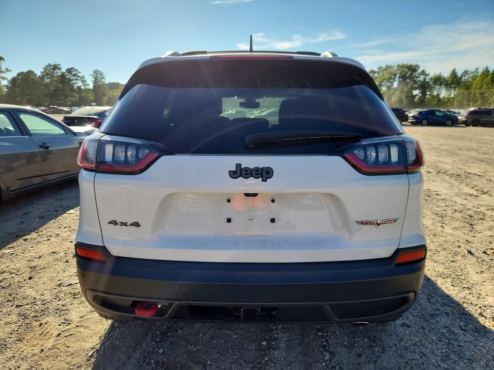 Photo 6 from auction – 2020 JEEP CHEROKEE with VIN 1C4PJMBX9LD636667
