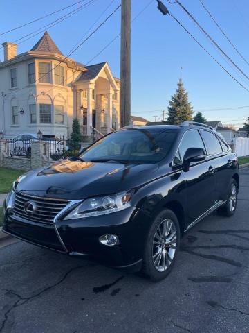 Foto 2 de la subasta – 2013 LEXUS RX con VIN JTJBC1BA0D2450508