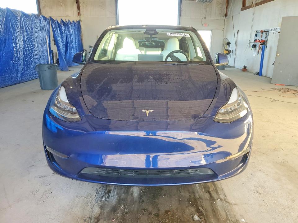 صورة رقم 5 من المزاد - 2022 TESLA MODEL Y مع VIN 7SAYGAEE9NF486456