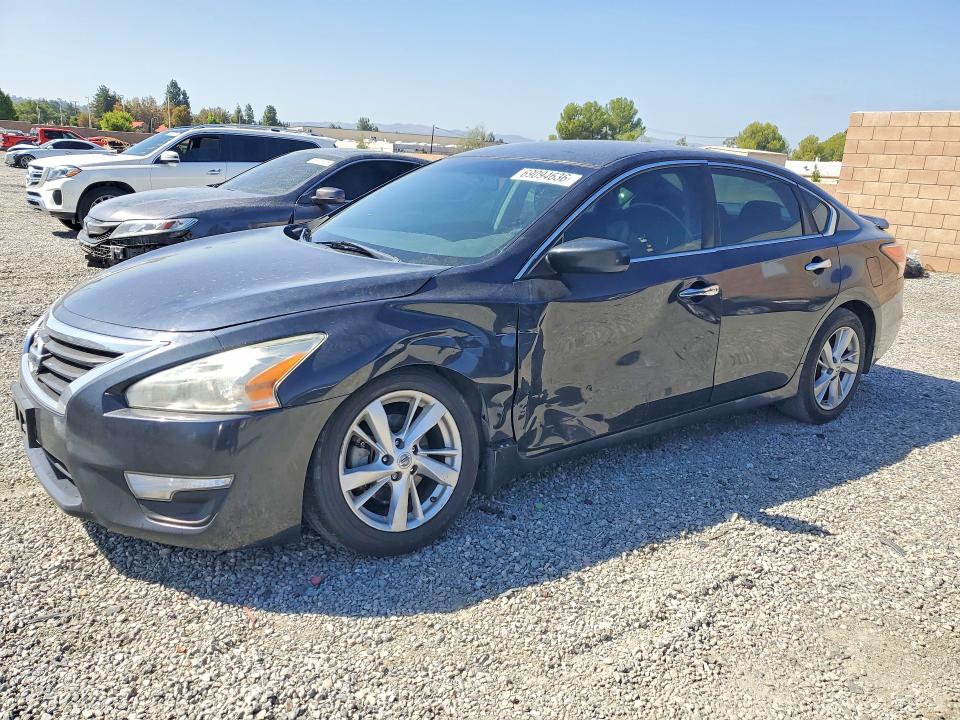 NISSAN ALTIMA 2014 with VIN 1N4AL3AP6EC188558 - Photo from auction