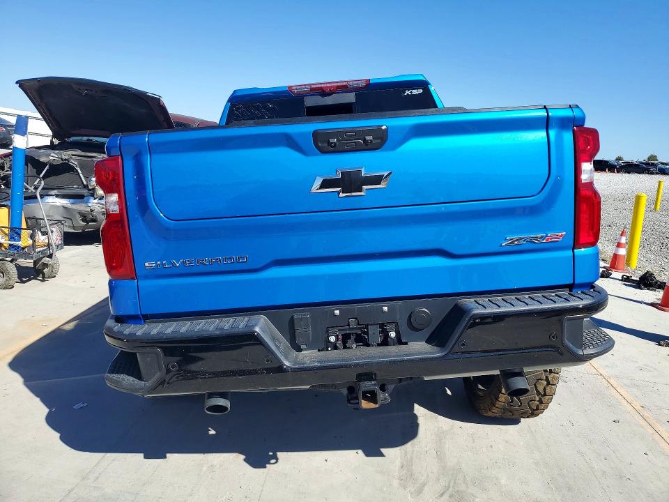 Снимка 6 от търг – 2026 CHEVROLET SILVERADO с VIN 3GCUKHEL3TG132800